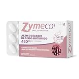 Zymerex ZYMECOL - 30 compresse - 480 mg di Acido Butirrico
