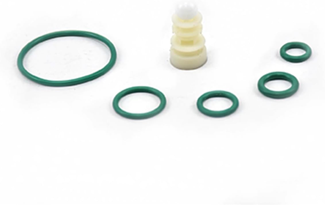 Retainer Seal 2C3Z-9157-AA Compatible with Ford F-250 F-350,Fuel Filter Screen Bearing O-Ring Seal Kit