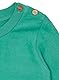 loud + proud Fleece-Sweatshirt, Pullover aus Biobaumwolle, GOTS Zertifiziert