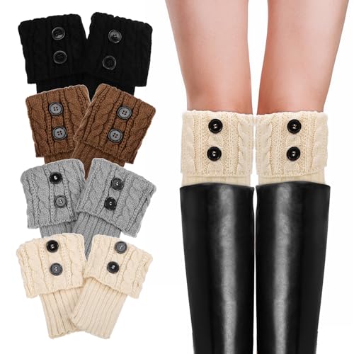 Chaussettes courtes en tricot VALICLUD anti-ampoules pour pieds sensibles