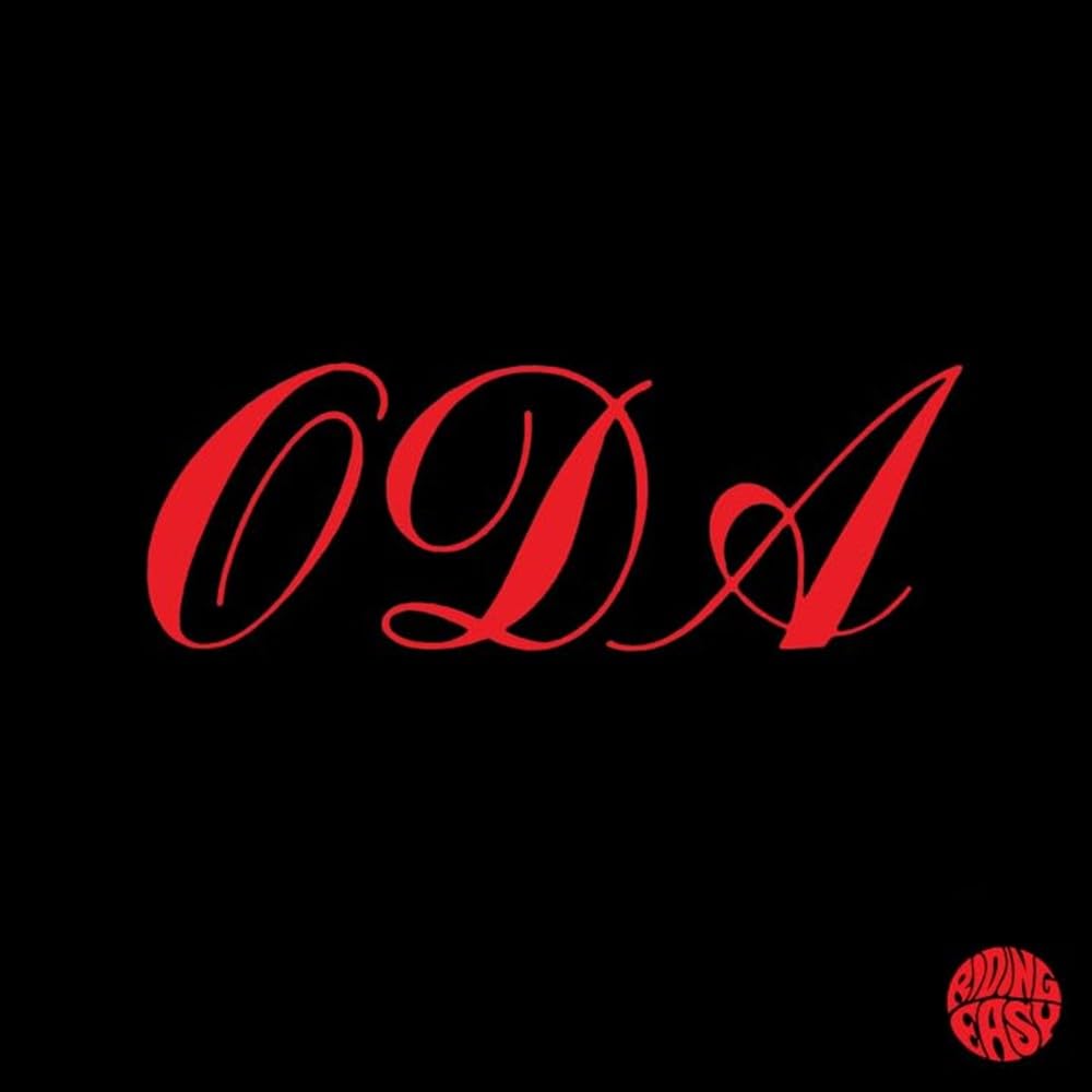 Oda - Oda (VMP Opaque Lime Green Vinyl Me Please) | LP | New