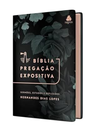 Bíblia Pregação Expositiva - RA