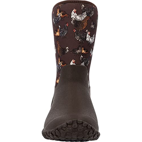 MUCK Women's Wm29ck Mid Calf Boot4