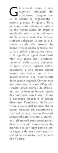 La Storia Del Mondo In 80 Animali. Dal Pipistrello Al Gatto, Dalla Balena Al Topo: Tutti I Segreti E Le Curiosità Che Avresti Voluto Sapere Ma Non Hai Mai Osato Chiedere - 3