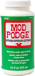 Mod Podge 16 oz Outdoor Decoupage,