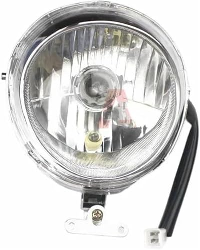 Ensemble de phares pour moto et bloc optique avant de scooter compatible DIO AF55