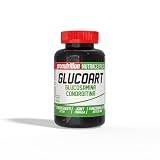 Pronutrition Glucoart – Glucosamina, Condroitina e MSM per Benessere Articolare ed Azione Antinfiammatoria – 90 Compresse
