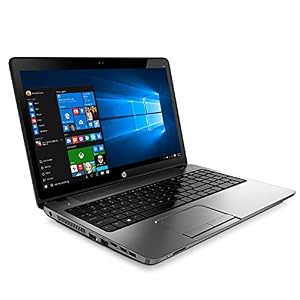 Used Laptop 450 G1 15.6 Inches Computer Intel Core i5-4200 8GB RAM 256GB SSD PC Notebook Windows 10 Pro