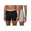 2 Pack | Black/Gray Assorted
