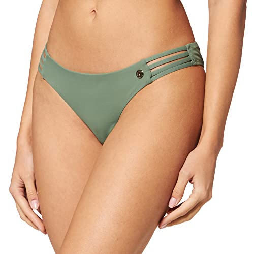 Sylvie Flirty Swimwear Bianka, Braguita de Bikini para Mujer, Verde (Adventure 3720), 42 (Talla del fabricante: 40)