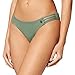 Produktbild Sylvie Flirty Swimwear Damen Bikinihose Bianka, Grün (Adventure 3720), 42