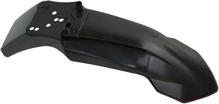 Motorbike Fenders For 50 Cc 70 Cc 110 Cc Motorcycle Modified Universal Front Kit Mudguard Mud Guard Parts Tire Hugger MudguardBlack