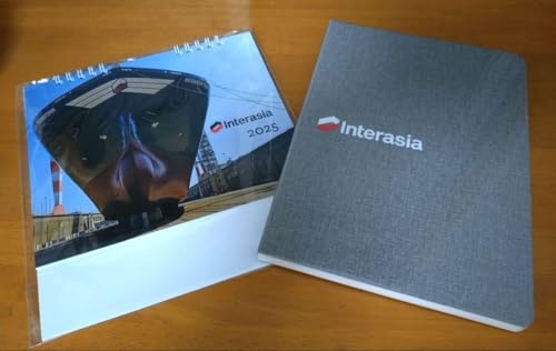 Interasia Line 2025N J_[&XPW[Zbg