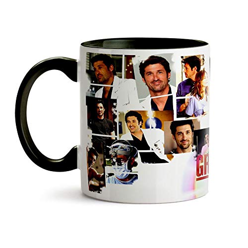 Caneca greys anatomy derek shepherd