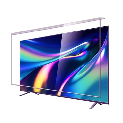 Filtre anti-lumière bleue écran 32 pouces, protection anti-reflet 730 x 440 mm PC