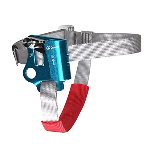 Amagogo Foot Ascender for Mountaineering and Climbing, Right Foot