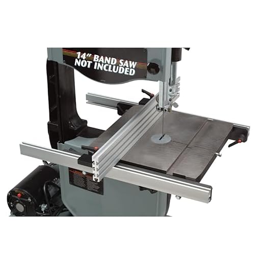 Woodhaven 7280 Band Saw Fence