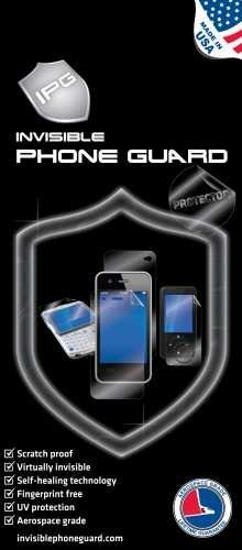 Protector de pantalla IPG para Sonim XP8 de película transparente Ultra HD 5