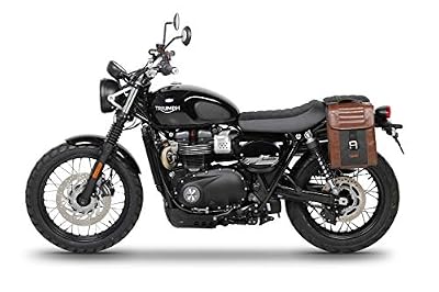 Fissaggio Shad Borse Laterali Café Racer Triumph Scrambler 18-