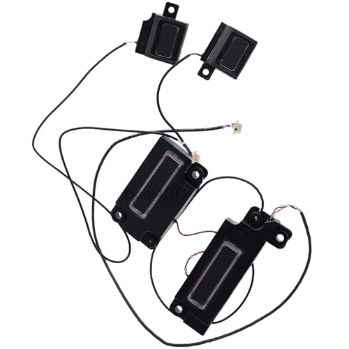 Deal4GO Internal Left & Right Speaker kit Assembly 5SB1C73722 Replacement for Lenovo ThinkPad X1 Yoga 6th Gen 2021 20XY 20Y0