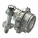 Halex 90421 1/2" Flex Squeeze Connector