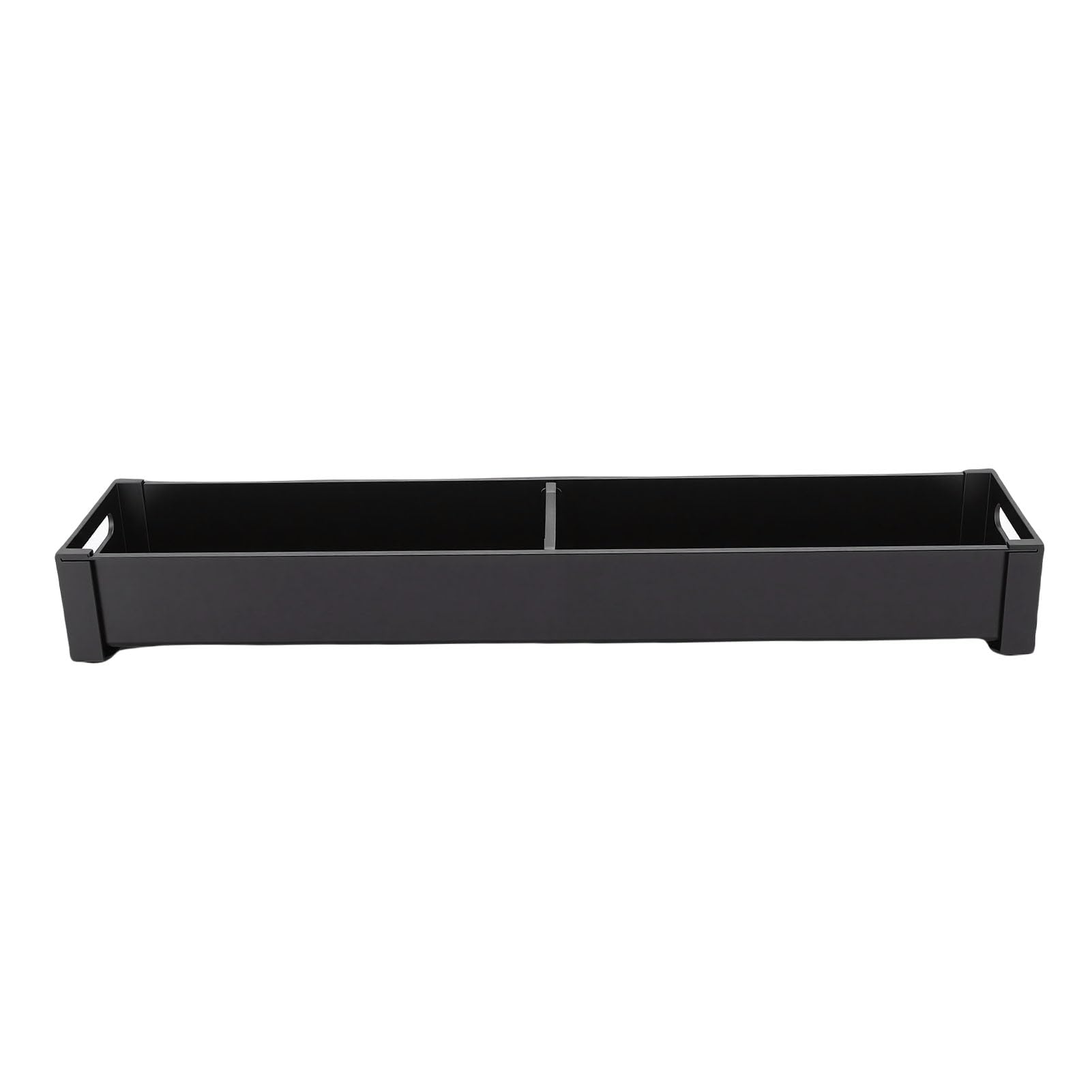 Pssopp Contenitore per Posate Posate da Vassoio per Utensili Divisori per Cassetti in Alluminio per Cucchiai Forchette Coltelli Organizzatore per Cassetti Argenteria, Organizzatore per Argenteria