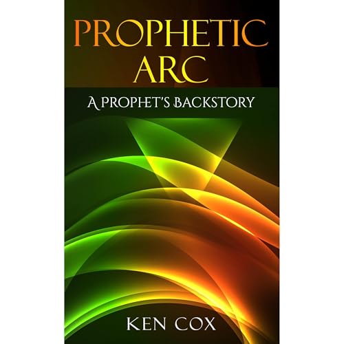 Prophetic Arc by Ken Cox episode artwork