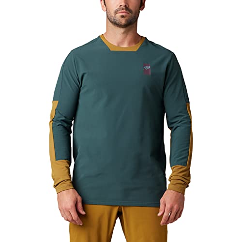 Maillot thermique VTT Fox Racing Defend chemise homme haute résistance