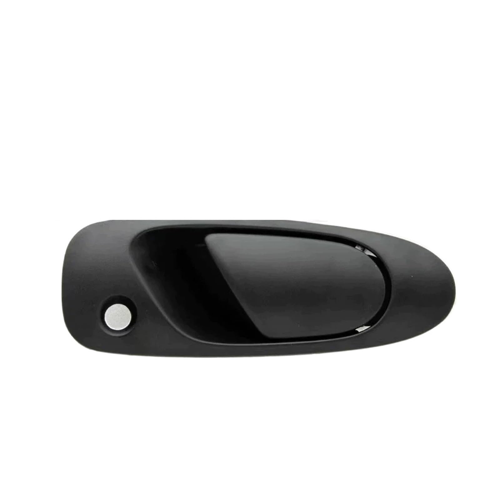 Hljnlvbn Rear Right Door Handle For Civic 1992-1995 For Del Sol 1993-1997 Car Exterior Outside Door Handle Front Rear 72140Sr3013 72640Sr4013(Rear Right)