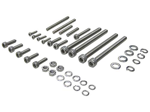 BBR Tuning Complete 20 Piece Heavy Duty Engine Kit Stud