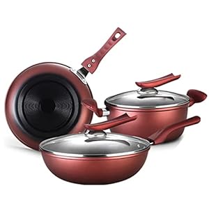 CHCWR KNEtfL Pfannenset 3-teilig