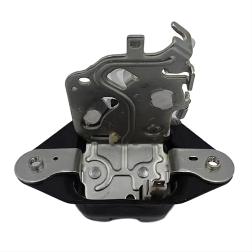 Ensemble serrure porte coffre robuste avec actionneur intégré 74801S7S003