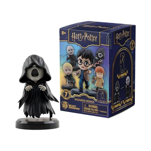 YuMe Harry Potter Hero Box Blind Box - Wizards Series Figure by YuMe - Used condition - Image 8