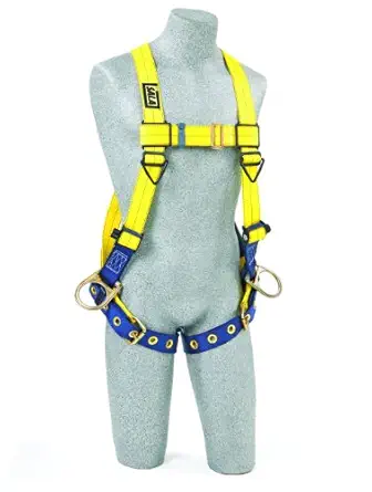 Full Body Harness, Universal, 420 lb.