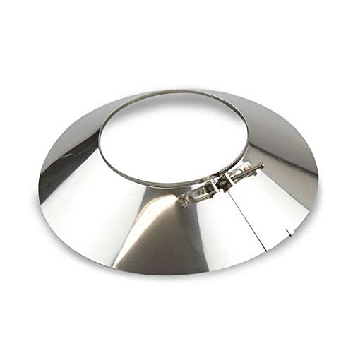 Preisvergleich Produktbild Ø 180 mm Schiedel Prima Plus Regenkragen