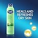 Vaseline Aloe Soothe Spray 2-Pack – Non-Greasy, Fast-Absorbing All-Over Soothing Moisturizer for Dry Skin, 6.5 Oz Ea
