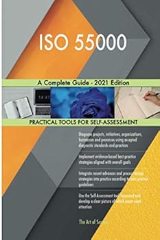 Paperback ISO 55000 A Complete Guide - 2021 Edition Book