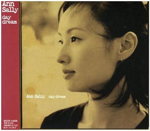 ANN SALLY - Day Dream - CD