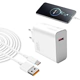 Sécurité Multi-Niveaux & Dissipation Thermique: Le chargeur rapide intègre une protection contre la surcharge, les surtensions, les surintensités, la surchauffe et stoppe automatiquement la charge à 100%. Refroidissement renforcé pour plus de sécurité