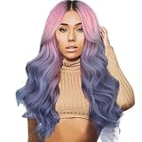 ♛halloween rizado mujer larga material el hombro colores castaño y recta liso largas cortas high-temperature elegante navidad bob plana flequillo hombro seda pulgada completo carnaval rizadas hair años trenzado francés