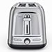 Oster 2-Slice Toaster with Advanced Toast Technology, Bagel Toaster for All Bread Types, Stainless Steel