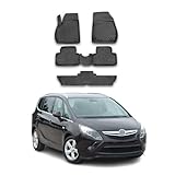 Kompatibel mit Opel Zafira C 2011-2019 7-Sitze