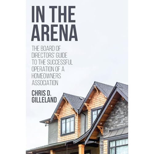 In the Arena by Chris Gilleland episode artwork