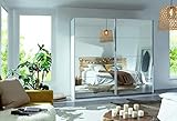 schlafzimmerschrank weiß hochglanz Dieser Kleiderschrank und viele weitere Schlafzimmer-Möbel werden in Deutschland mit einem hohen Anspruch an Qualität und Nachhaltigkeit hergestellt sowie mit Blick auf ein entspanntes und gesundes Wohnen