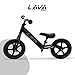 Balance Bike - Lightweight Aluminium Toddler Bike for 2, 3, 4, and 5 Year Old Boys and Girls - No Pedal Bikes for Kids with Adjustable Handlebar and Seat, EVA Tires - Training Bike