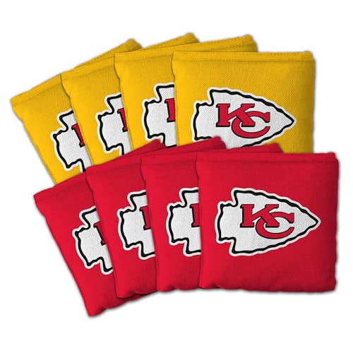 NFL Officially Licensed Cornhole Bags