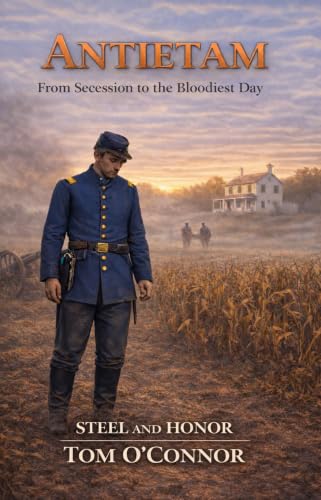 ANTIETAM: From Secession to the Bloodiest Day (Steel and Honor Book 1)