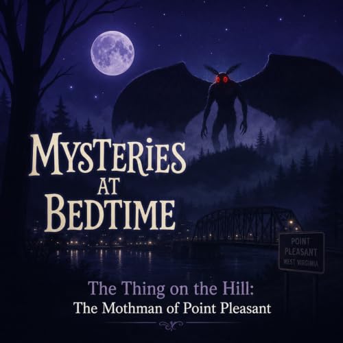The Thing on the Hill: The Mothman of Point Pleasant