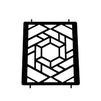 IGT天板　1ユニット　組子細工ヘキサゴン112 IGT天板 1ユニット 組子細工ヘキサゴン112