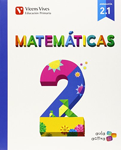 Atematicas 2º Educacion Primaria Trimestres Andalucia 15 Aula Act Iva